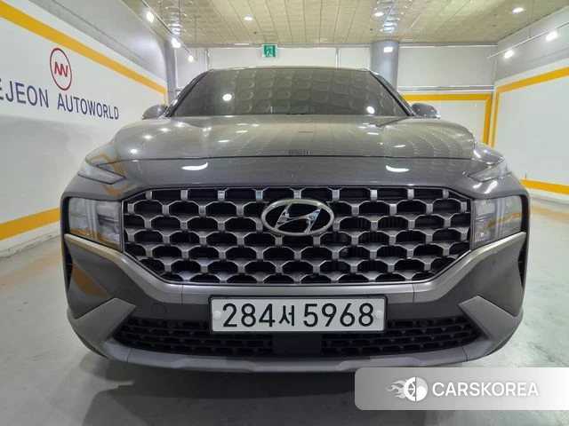 Hyundai The New Santa Fe id 4514505 из Кореи 13