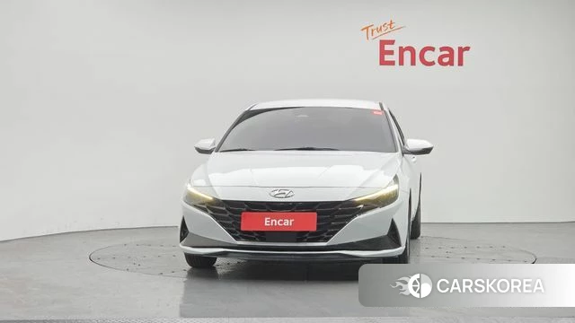 Hyundai Avante (CN7) id 4409506 из Кореи 13