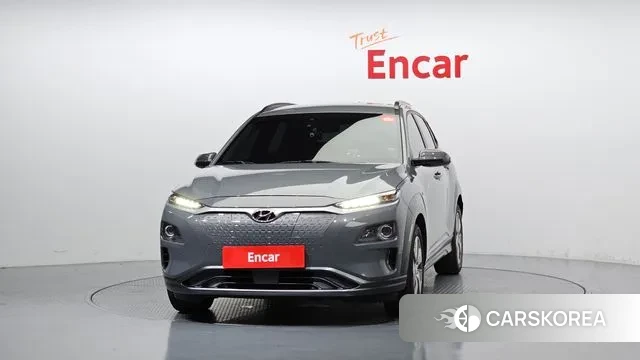 Hyundai Kona Electric id 3117706 из Кореи 13
