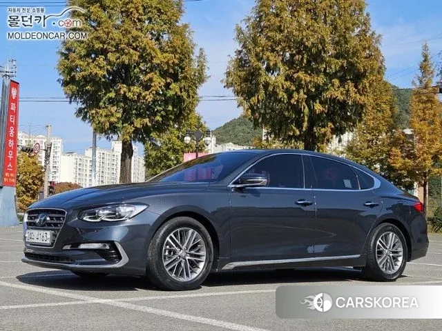 Hyundai Grandeur IG id 3339521 из Кореи 11