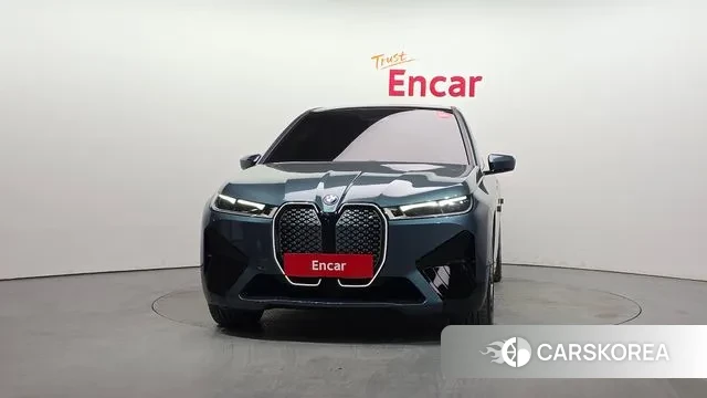 BMW iX id 3457982 из Кореи 13