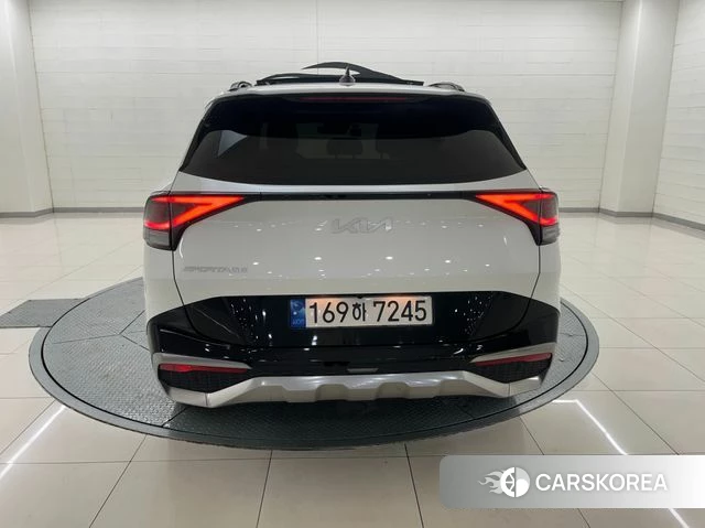 Kia Sportage 5th Generation id 4202140 из Кореи 12