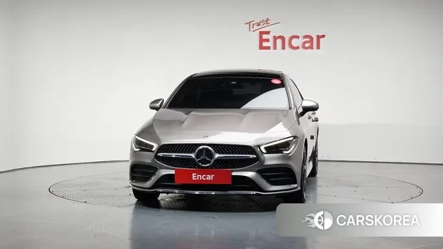 Mercedes-Benz CLA-Class C118 id 3004135 из Кореи 13