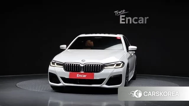 BMW 5 Series (G30) id 2891026 из Кореи 13