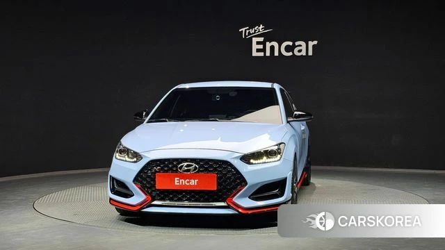 Hyundai Veloster (JS) id 3814179 из Кореи 13