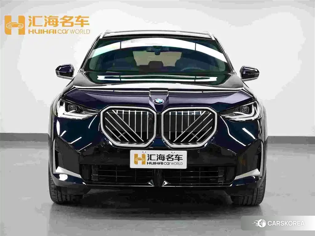 BMW X3 2025 Черный из Китая, фото 3