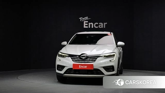 Renault Korea (Samsung) XM3 id 4317595 из Кореи 13