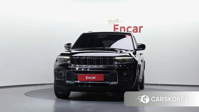 Jeep Grand Cherokee (WL) id 4640743 из Кореи 23