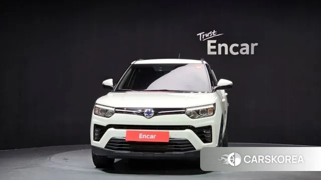 Ssangyong Berry New Tivoli id 3258861 из Кореи 13