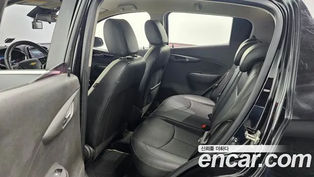 Chevrolet (GM Daewoo) The Next Spark id 2684886 из Кореи 13