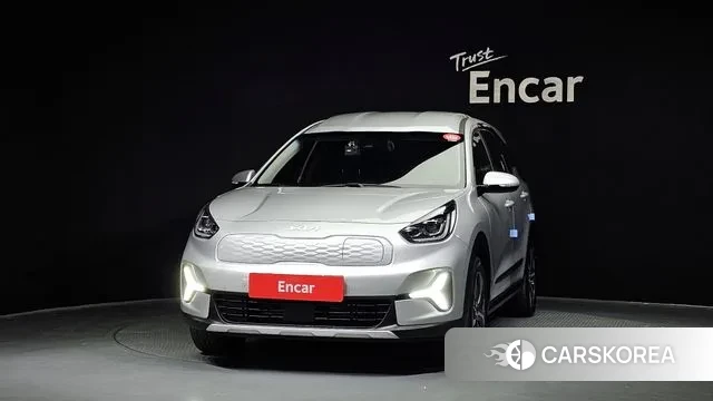 Kia Niro Plus id 3389404 из Кореи 13