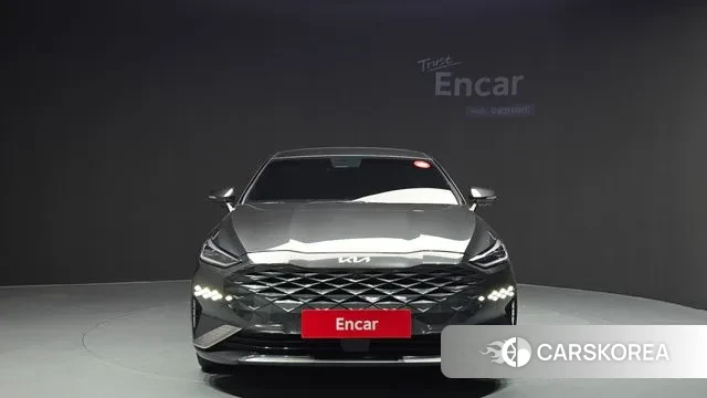 Kia K8 Hybrid id 3378724 из Кореи 13