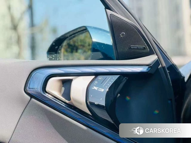 BMW X3 id 4028216 из Китая 14