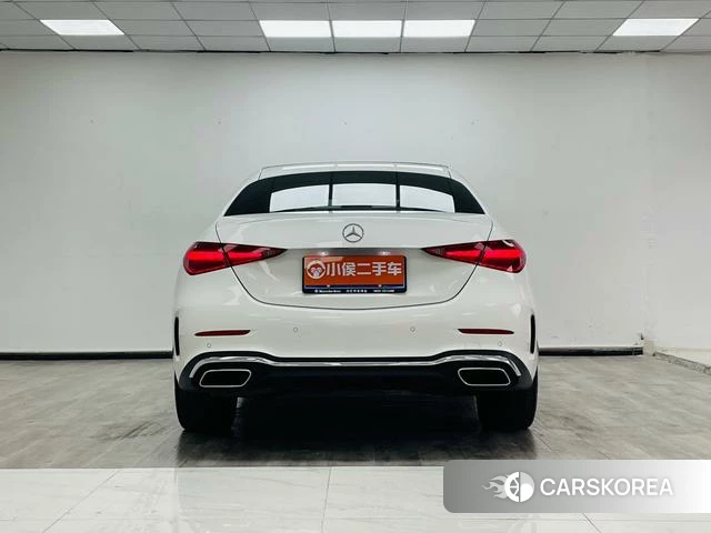 Mercedes-Benz Class C id 4277861 из Китая 19