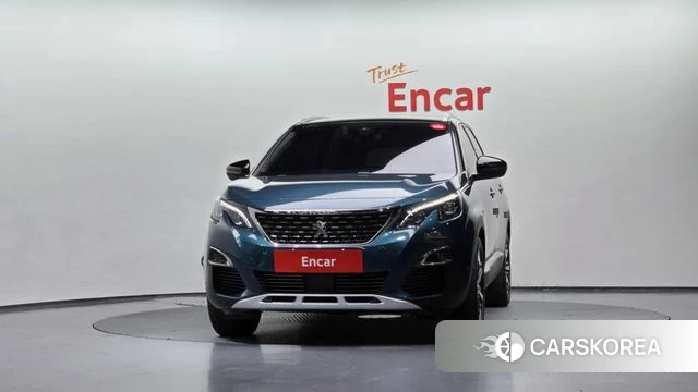 Peugeot 5008 second generation id 4501855 из Кореи 13