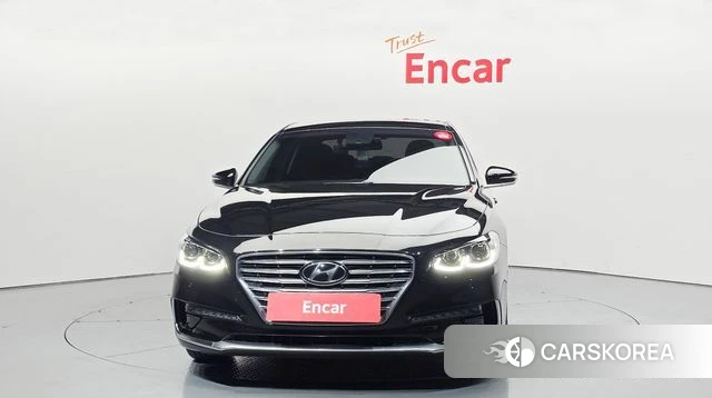 Hyundai Grandeur IG Hybrid id 4317849 из Кореи 23