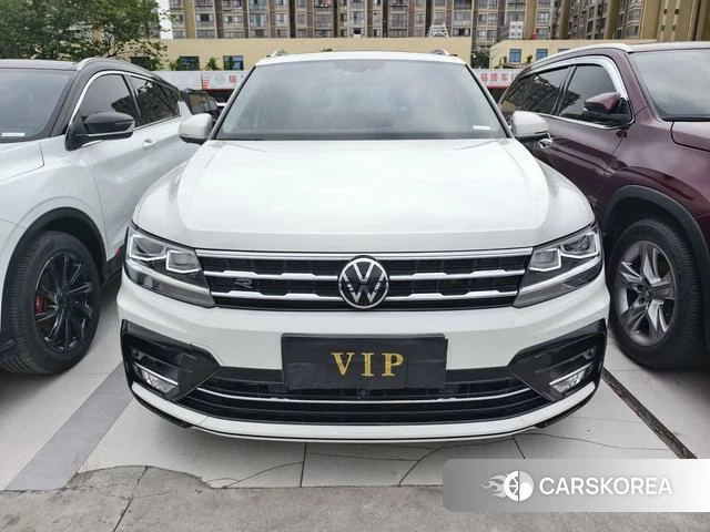 Volkswagen Tiguan L id 4314123 из Китая 9