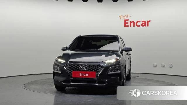 Hyundai Kona Hybrid id 4362471 из Кореи 13