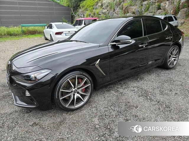 Genesis G70 id 4595512 из Кореи 13