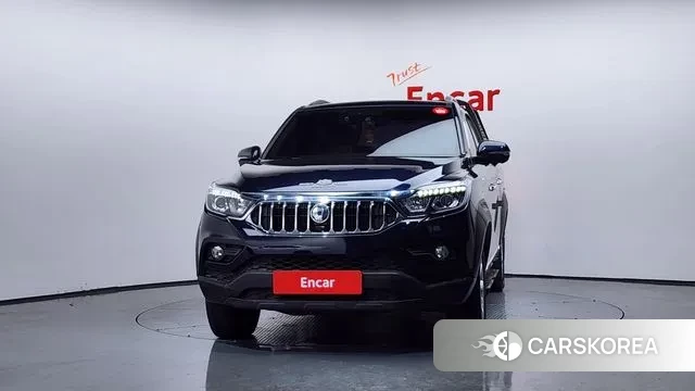 Ssangyong Rexton Sports Cannes id 3402978 из Кореи 13