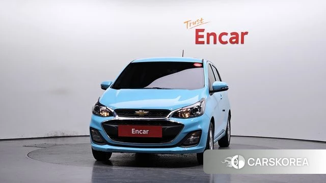 Chevrolet (GM Daewoo) The New Spark id 4434520 из Кореи 13