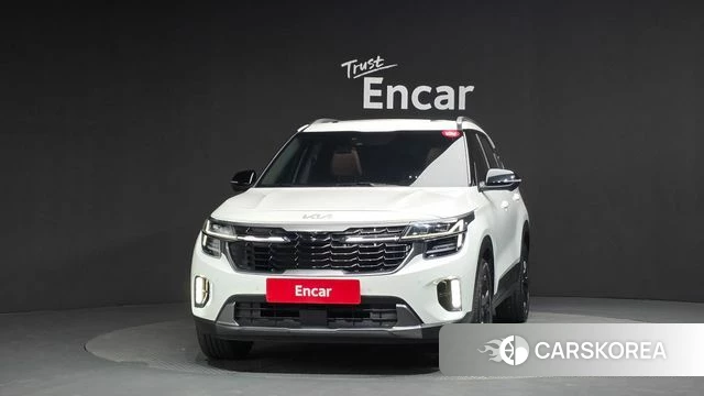 Kia The New Seltos id 4369659 из Кореи 23