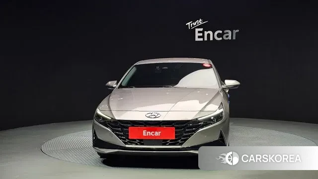 Hyundai Avante (CN7) id 3273832 из Кореи 13