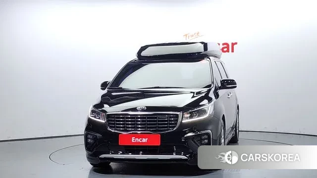 Kia The New Carnival id 3060815 из Кореи 13