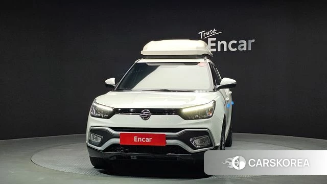 Ssangyong Tivoli Air id 3801144 из Кореи 13