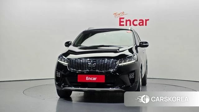 Kia The New Sorento id 4430657 из Кореи 23