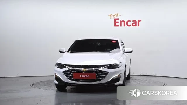 Chevrolet (GM Daewoo) The New Malibu id 3747588 из Кореи 13