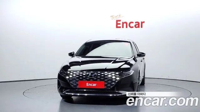 Hyundai The New Grandeur IG id 2922208 из Кореи 13