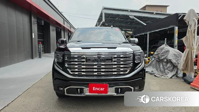 GMC Sierra id 4725335 из Кореи 13