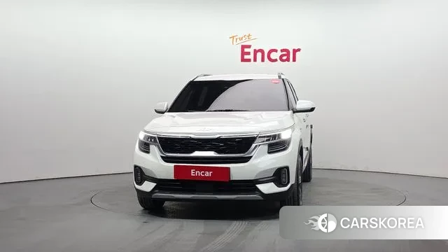 Kia Seltos id 3453235 из Кореи 13