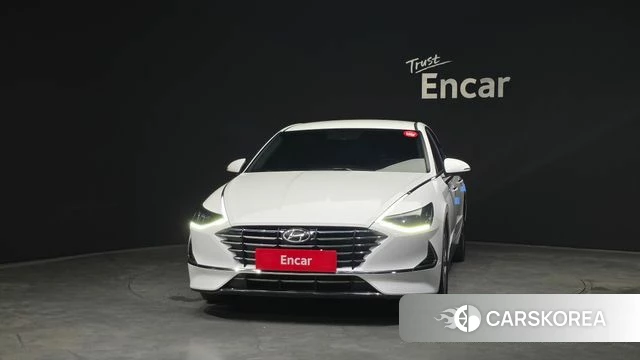 Hyundai Sonata (DN8) id 3818261 из Кореи 13