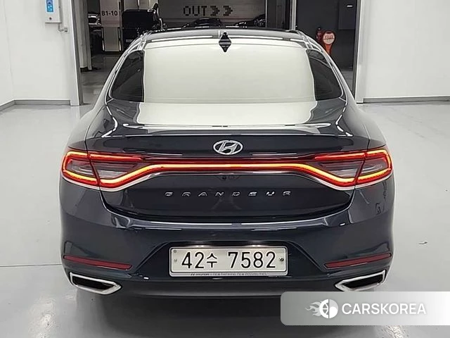 Hyundai Grandeur IG id 4563163 из Кореи 12
