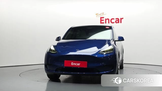 Tesla Model Y id 4474772 из Кореи 23