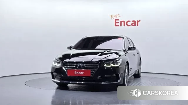 Hyundai Grandeur IG id 3515376 из Кореи 13