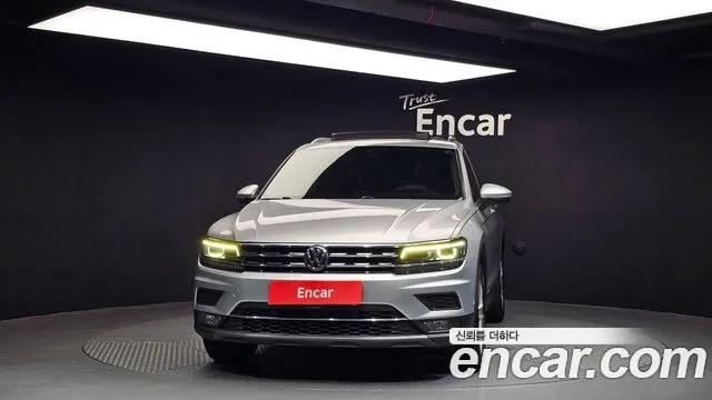 Volkswagen Tiguan second Generation id 2936479 из Кореи 13