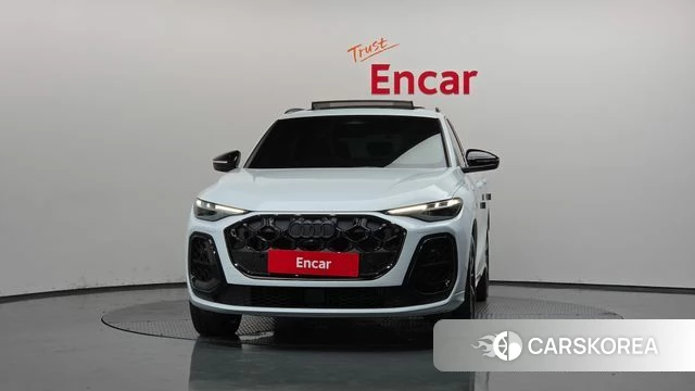 Audi Q5 (80A) id 4710426 из Кореи 13