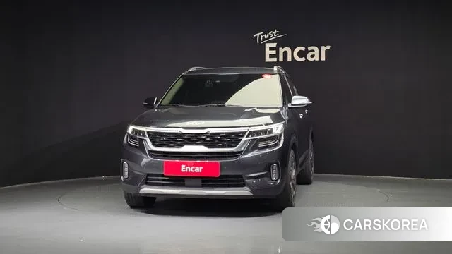 Kia Seltos id 3401144 из Кореи 13