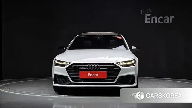 Audi A7 (4K) id 2998875 из Кореи 13