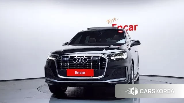 Audi Q7 (4M) id 3726041 из Кореи 13
