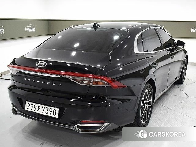 Hyundai The New Grandeur IG id 4890379 из Кореи 13