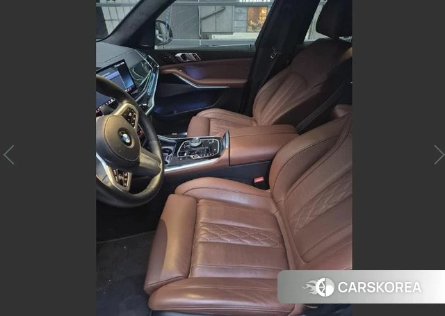 BMW X7 (G07) 2023 Белый из Кореи, фото 3