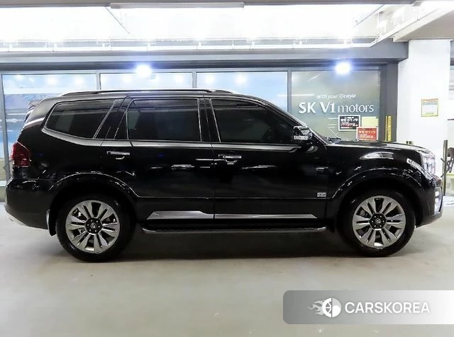 Kia Mohave Master id 4625583 из Кореи 12