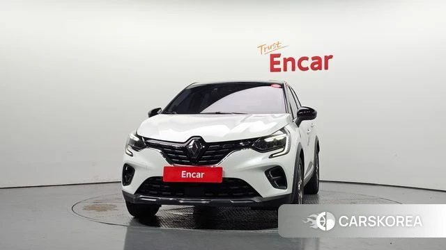 Renault Korea (Samsung) Capture id 4741621 из Кореи 13