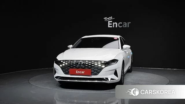 Hyundai The New Grandeur IG id 3328942 из Кореи 13