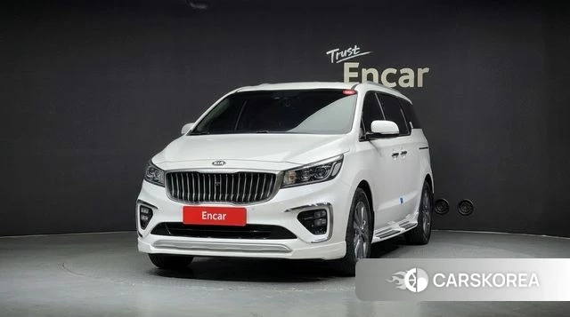 Kia The New Carnival id 4403388 из Кореи 23