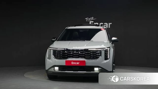 Kia The New Carnival 4th Generation id 4427496 из Кореи 23